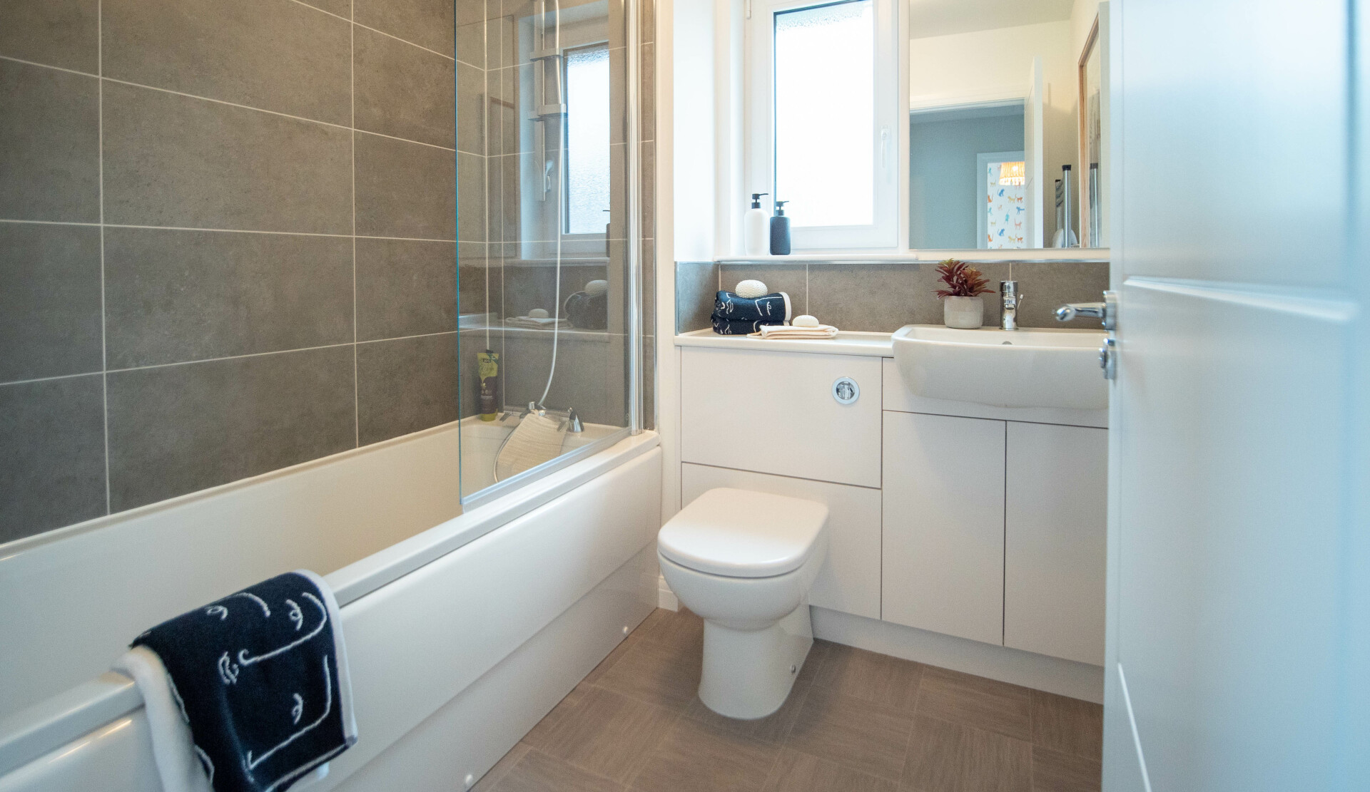 3 bedroom home Linden for sale in Aviemore plot 44 Tulloch Homes