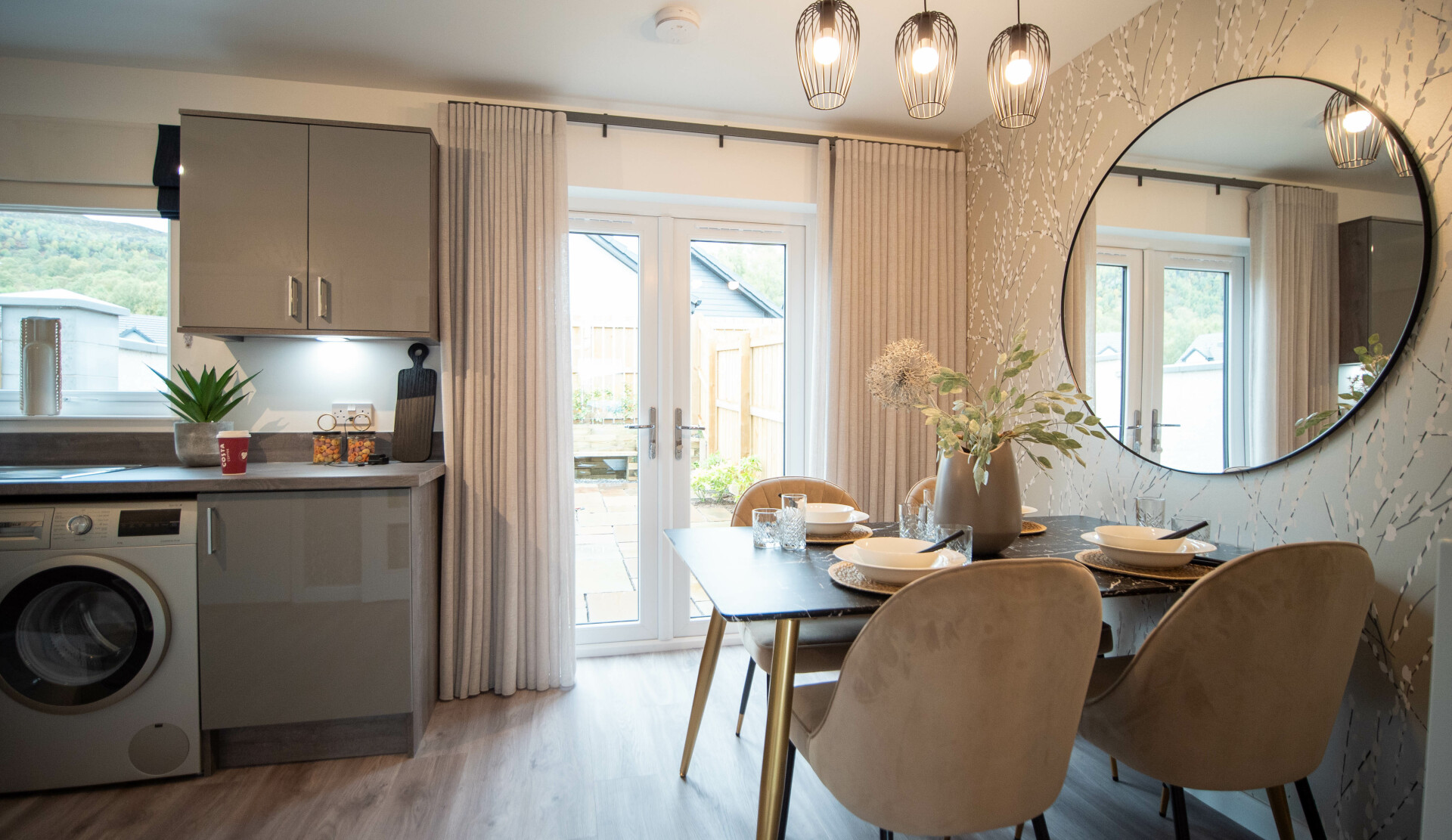 3 bedroom home Linden for sale in Aviemore plot 44 Tulloch Homes