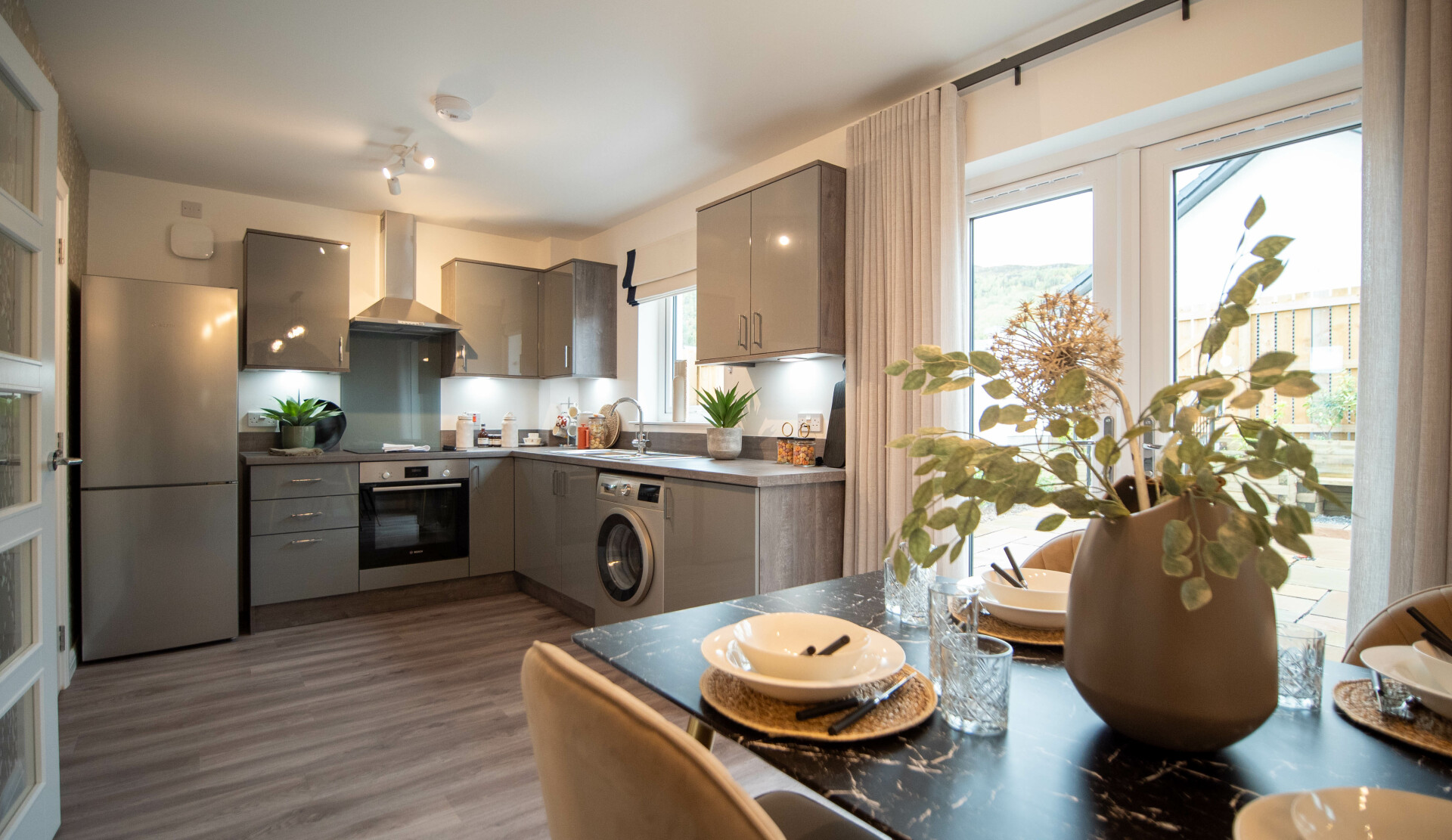 3 bedroom home Linden for sale in Aviemore plot 44 Tulloch Homes