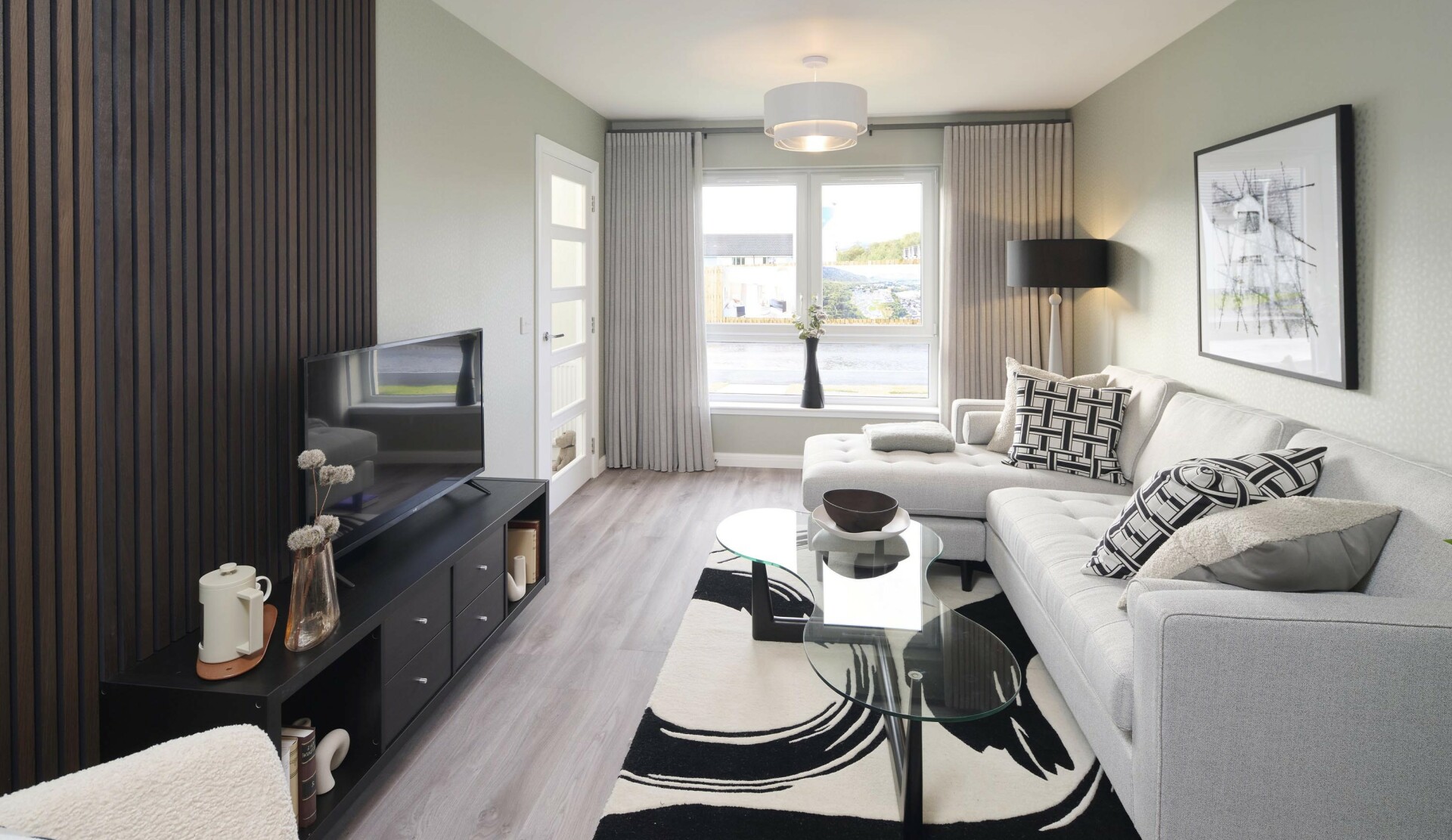 3 bedroom home Linden for sale in Aviemore plot 45 Tulloch Homes