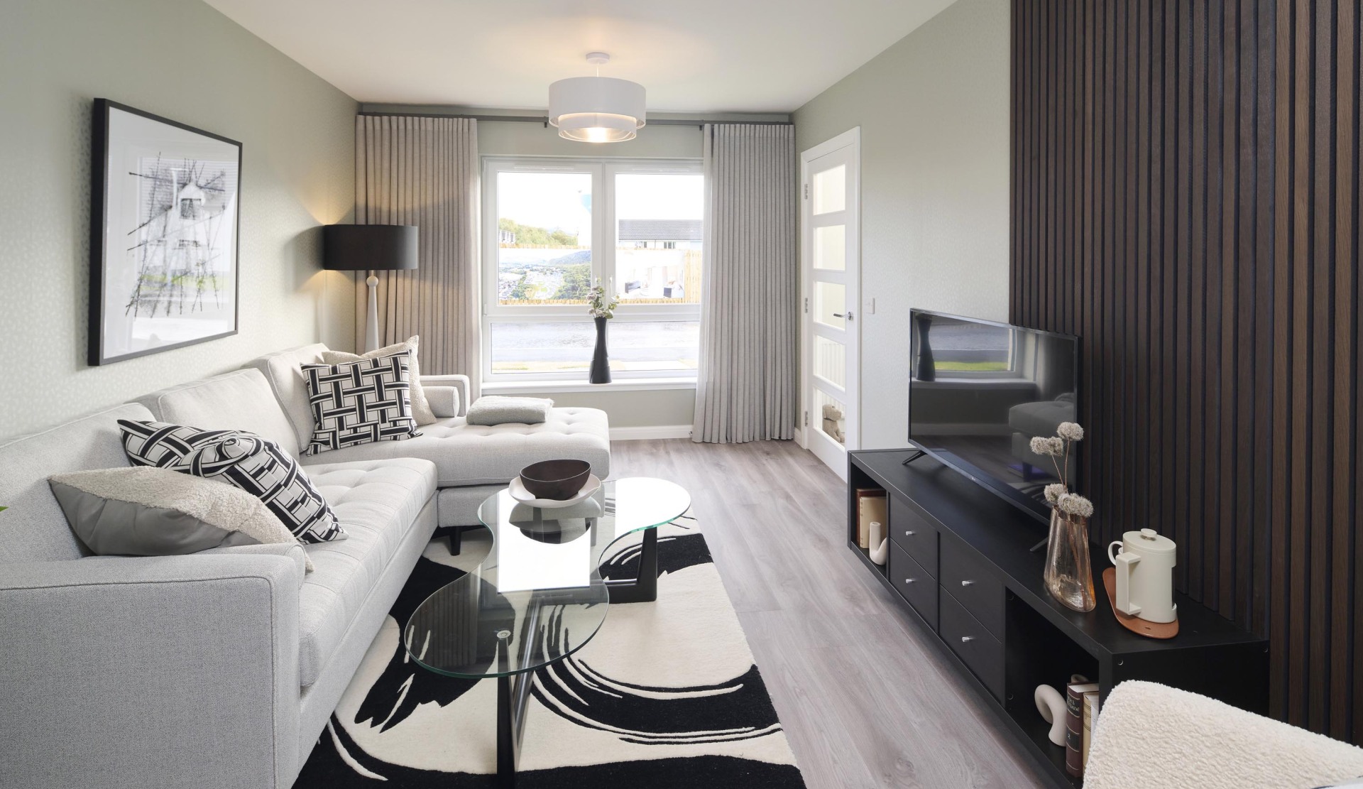 3 bedroom home Linden for sale in Aviemore plot 44 Tulloch Homes