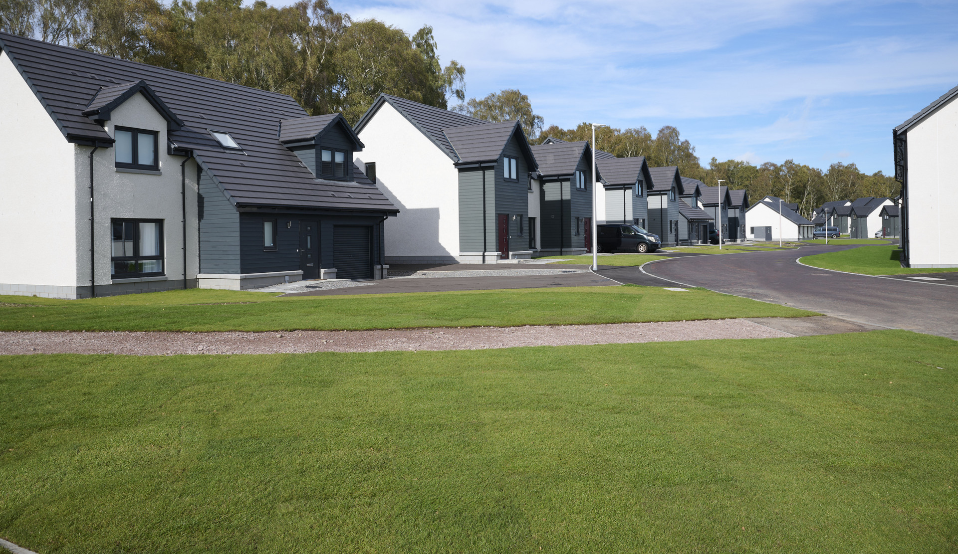 New Homes For Sale In Aviemore Bynack More
