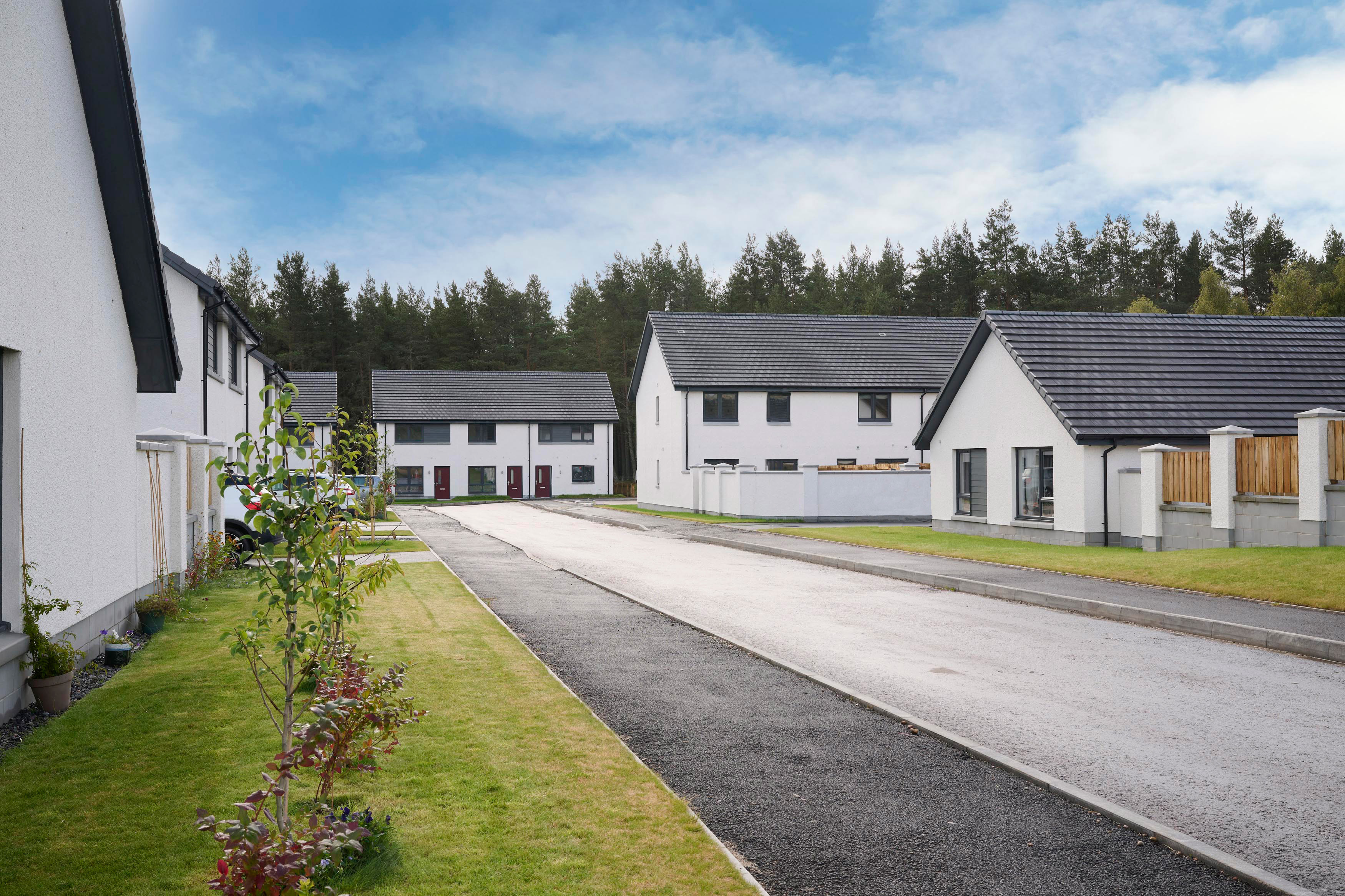 New Homes For Sale In Carrbridge, Cairngorms National Park