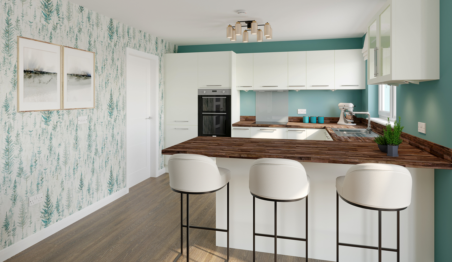 Rannoch Kitchen AS