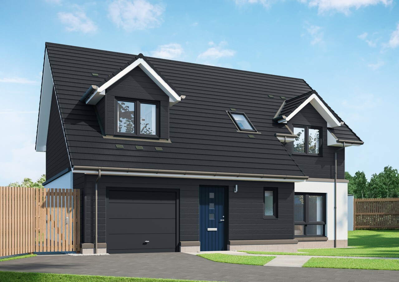 SG Cairngorm exterior AS