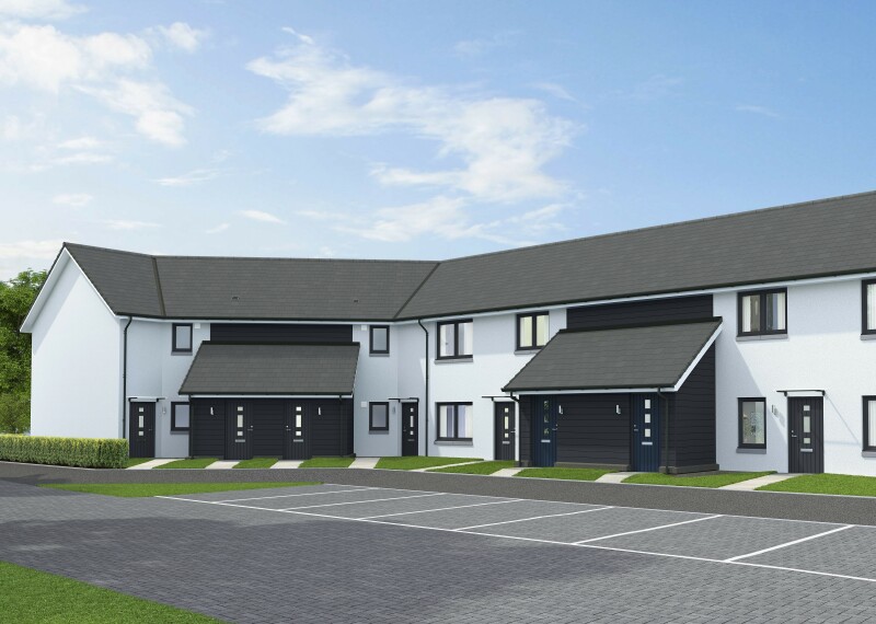 Ellan Exterior plots 45 48