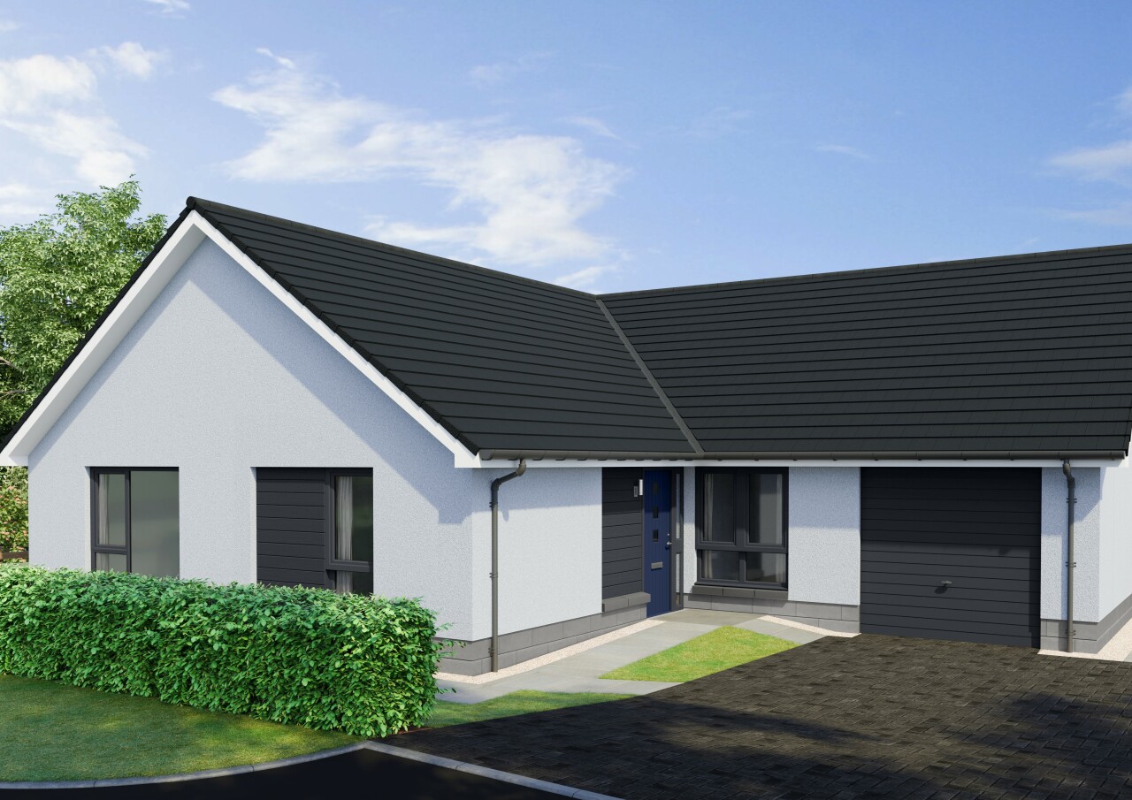 SG Lochy Exterior OPP