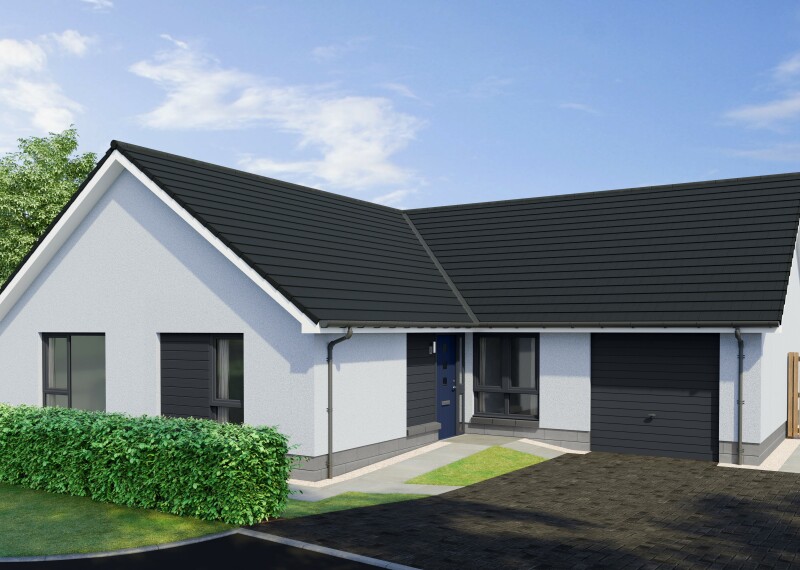 SG Lochy Exterior OPP