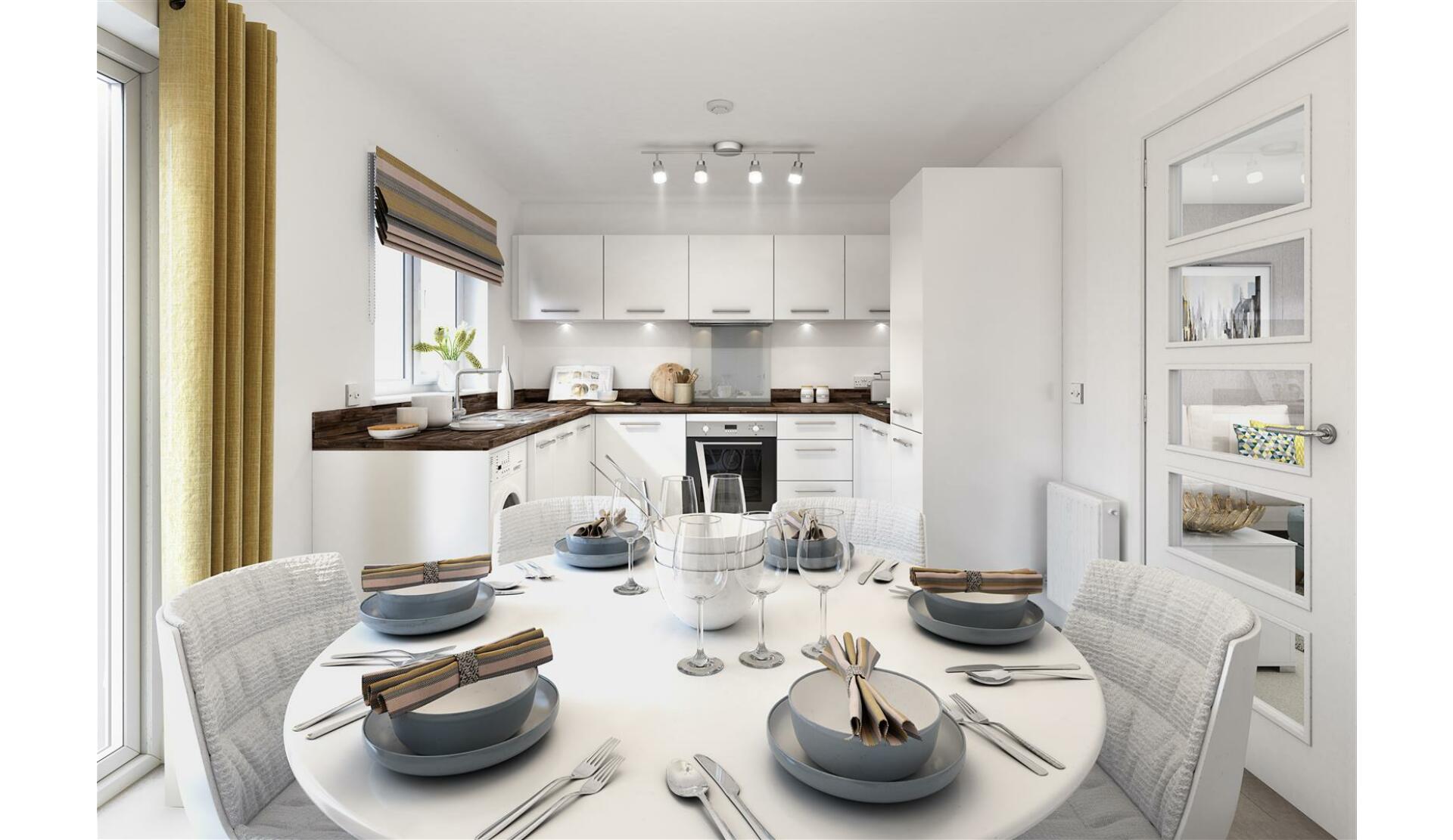 Affric Nobilia Kitchen AS