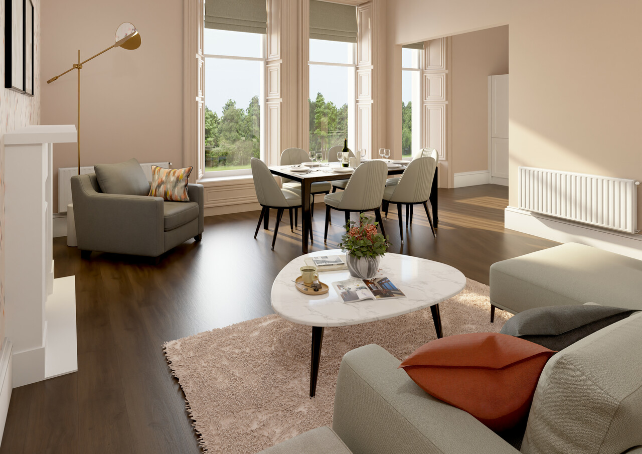 DH Mineral Collection Apartment 5 Lounge