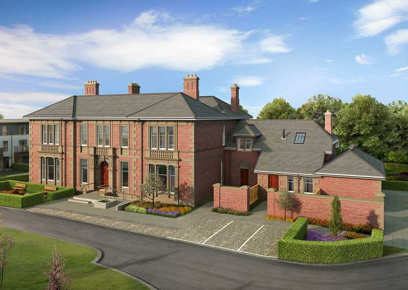 DH Mineral Collection Exterior 1
