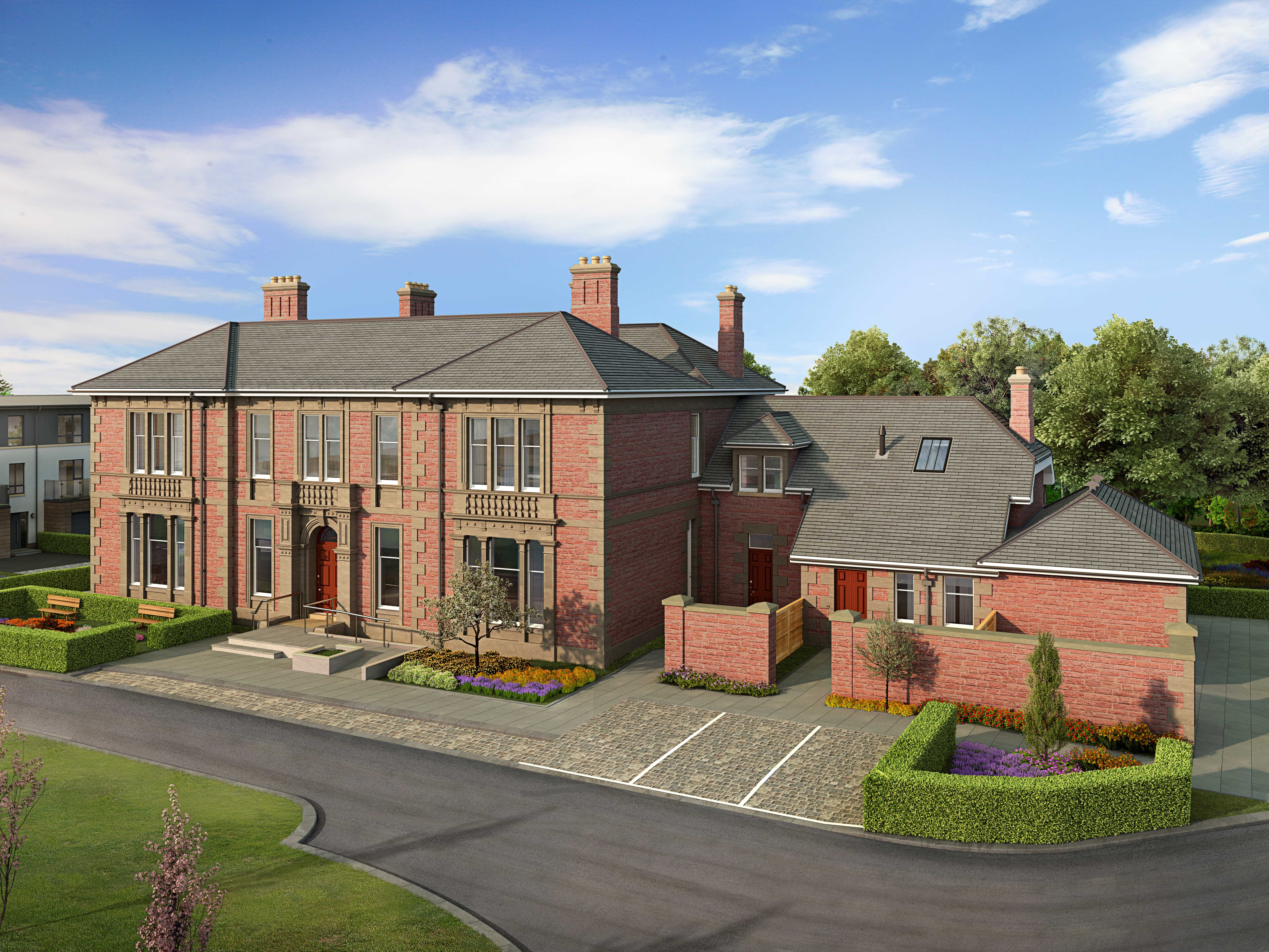 DH Mineral Collection Exterior 1