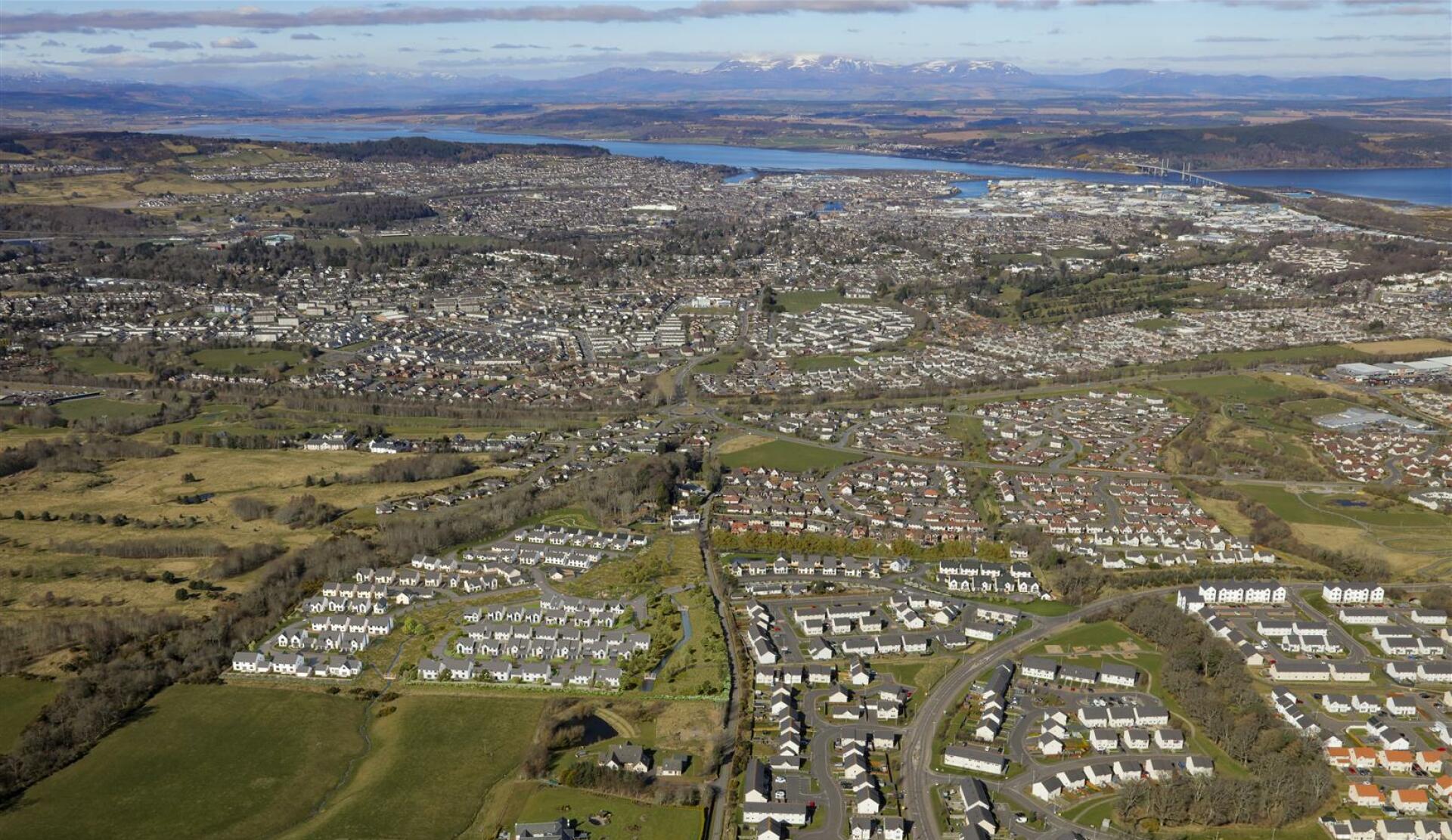 Parks View CGI overview