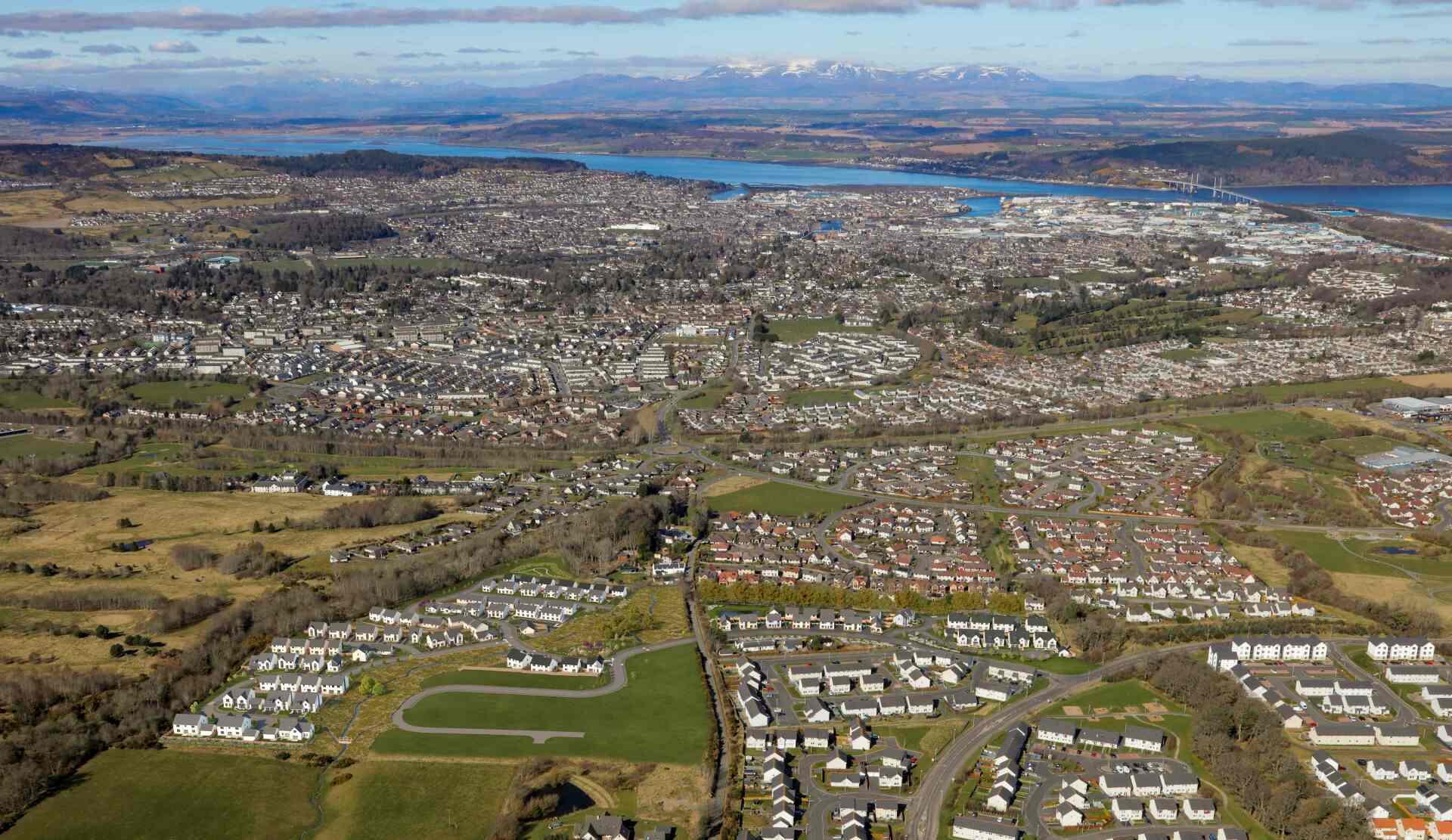 Parks View CGI overview