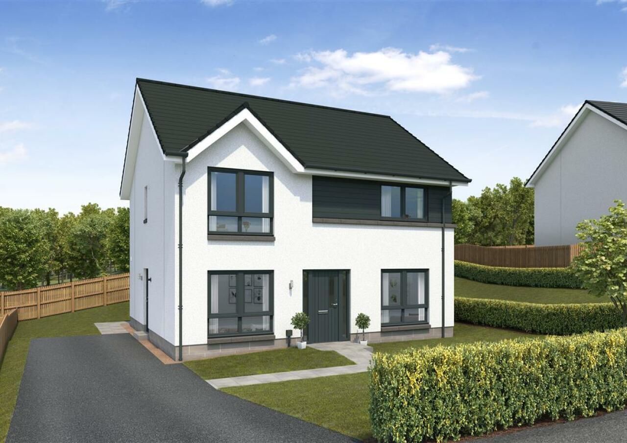 PV Phase 3 Tarvie Exterior AS