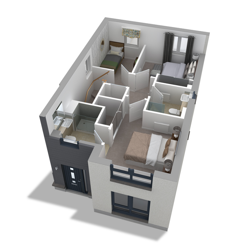 PV Phase 3 Calder 3D FF AS