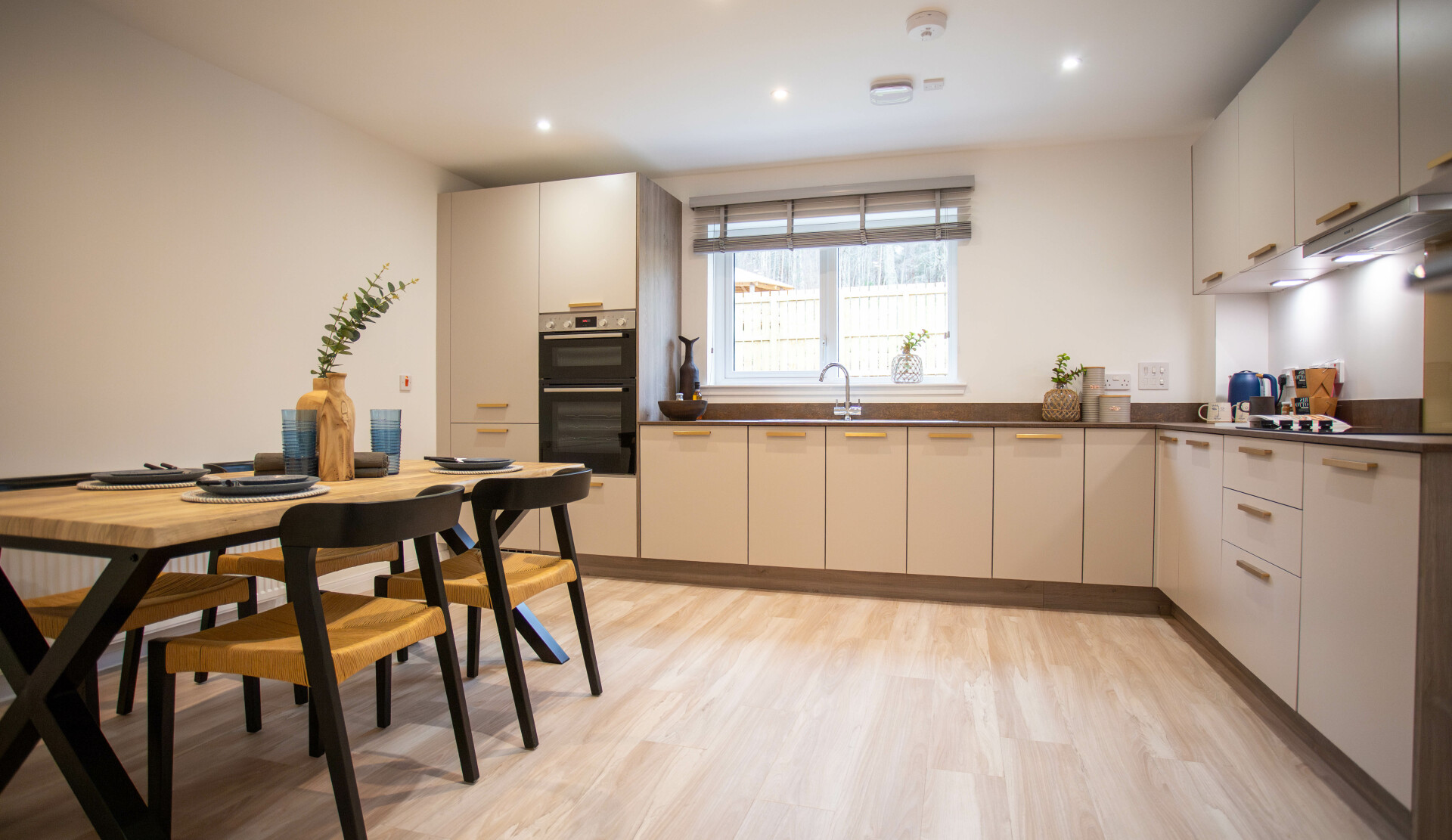 Cairngorm plot 52 Kitchen OPP