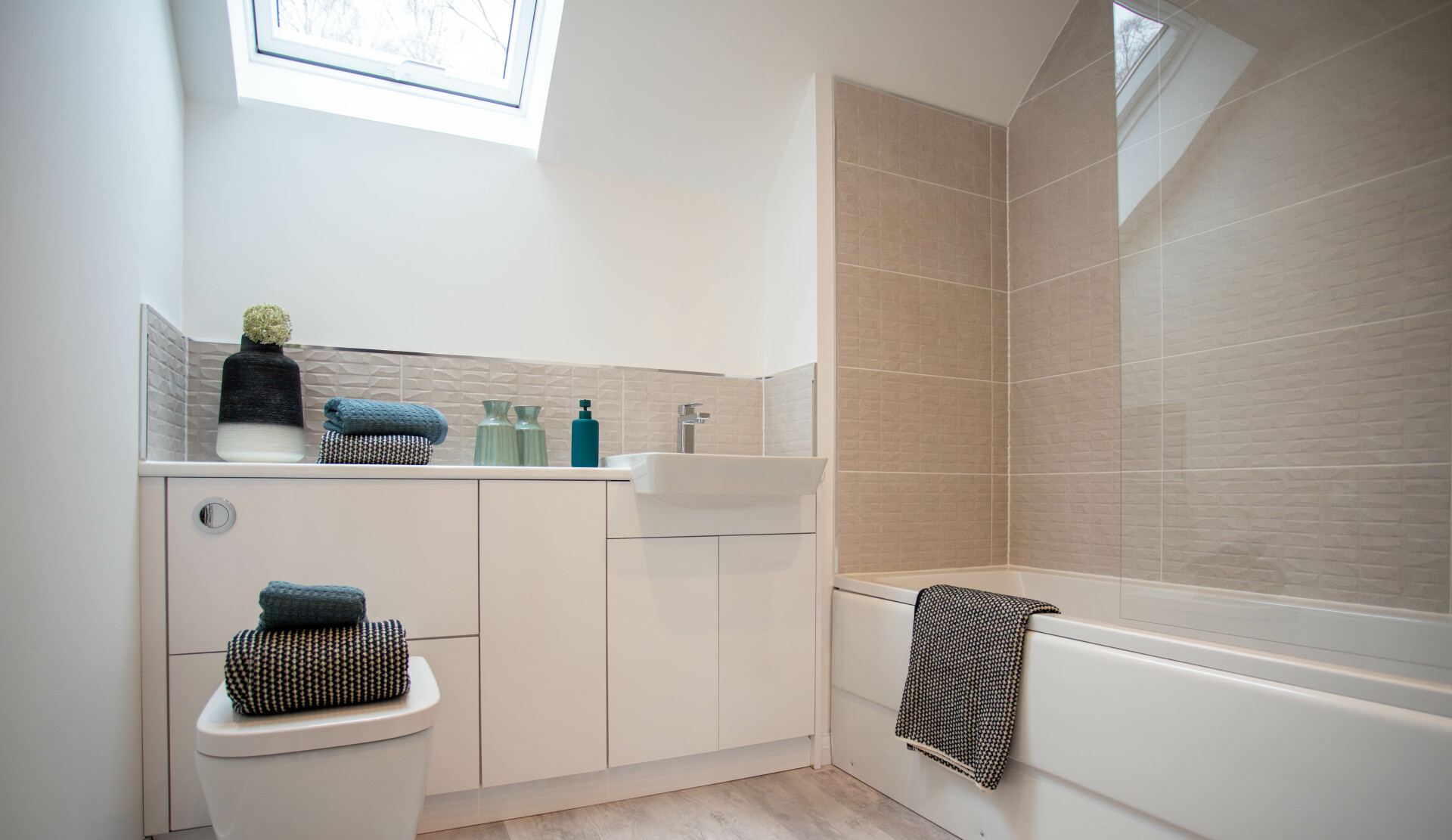 Cairngorm plot 52 bathroom OPP