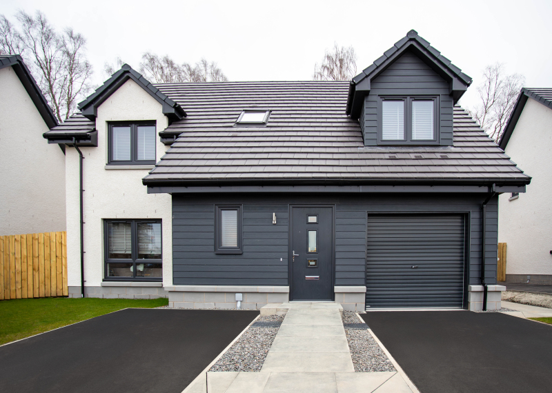 Cairngorm exterior OPP