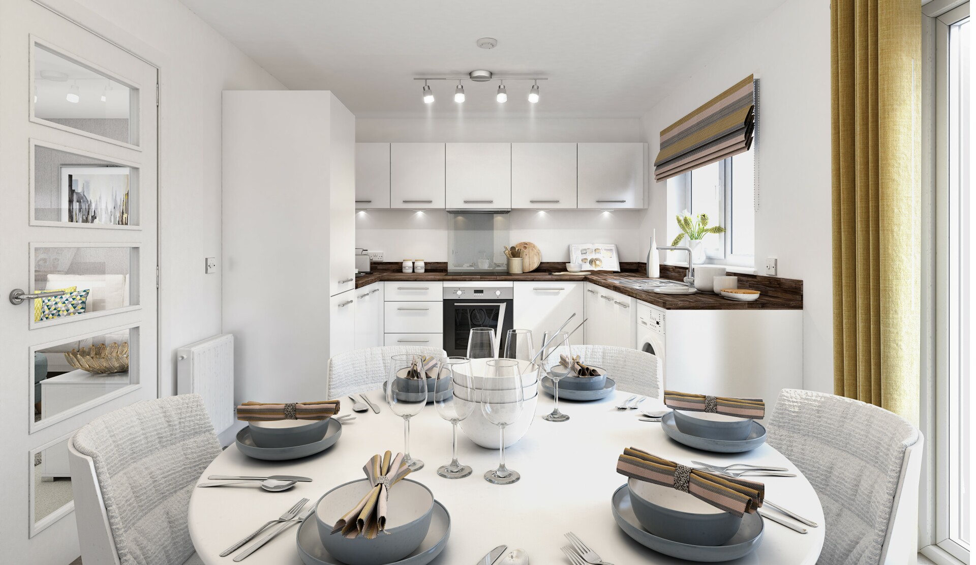 FH CW Kitchen OPP
