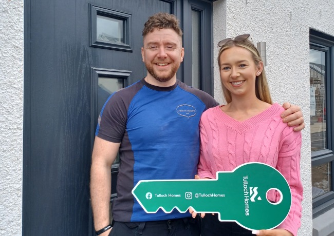 Liam and Sarah Testimonial