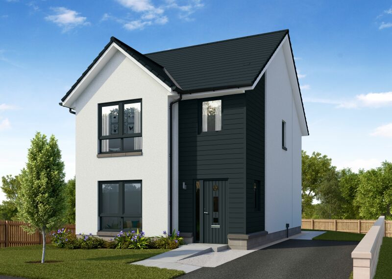 FH CW Calder Exterior OPP