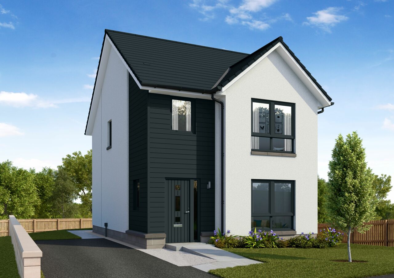 FH Calder Exterior AS