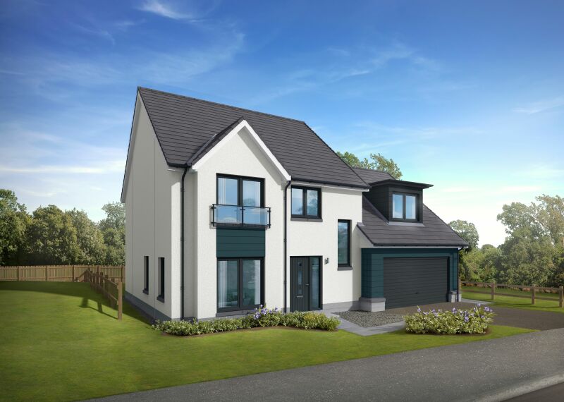 Fairview Heights Culzean Exterior AS