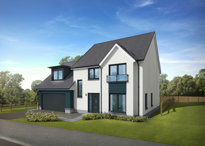 Fairview Heights Culzean Exterior OPP
