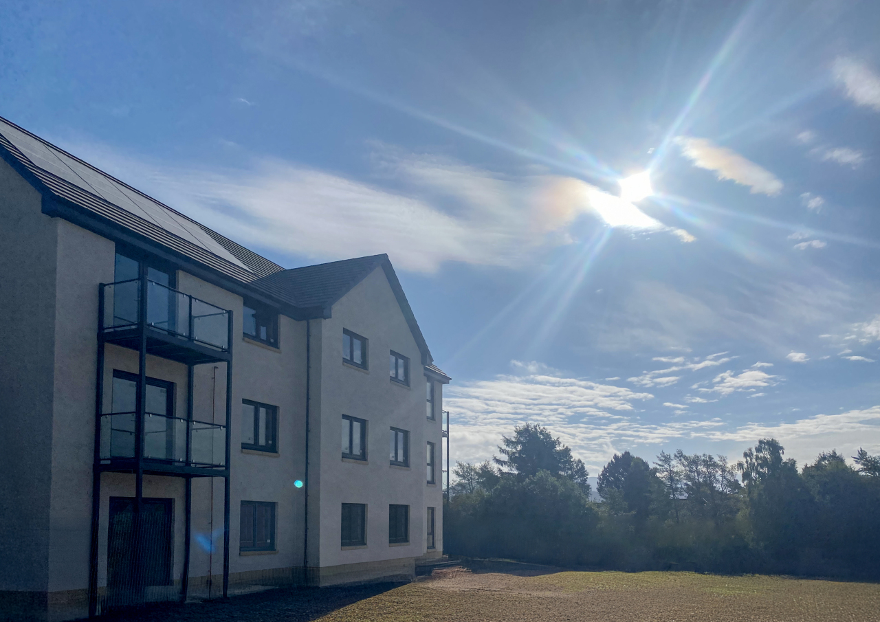 Clunie Cantray exterior (2)