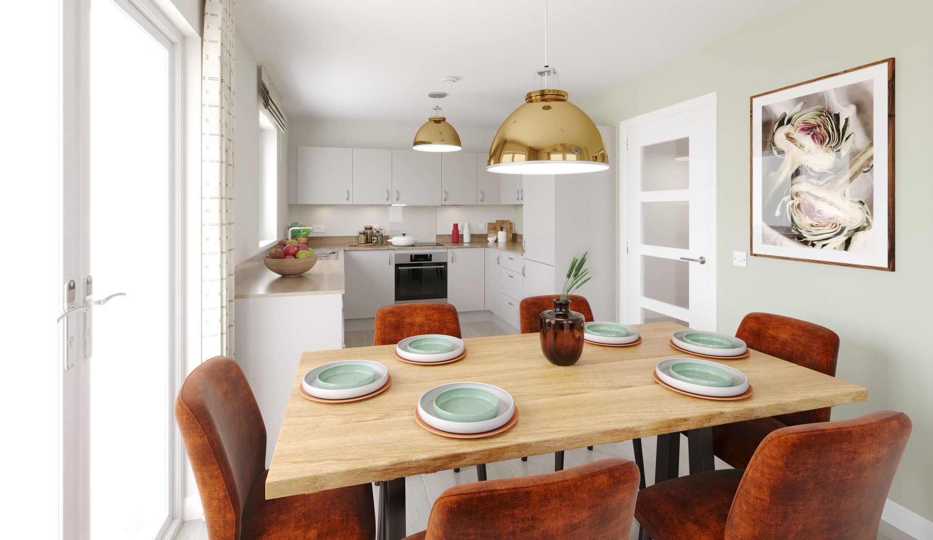 FH CW Elm Kitchen OPP