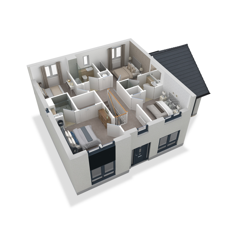 FH CW Lochalsh 3D FF OPP