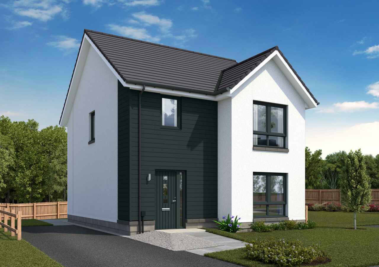 Fairview Heights Tweed Exterior AS