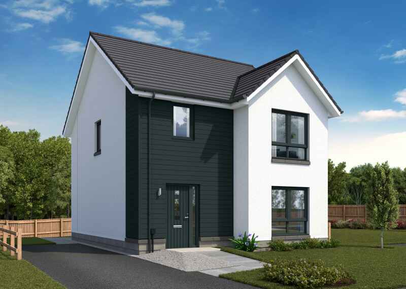 Fairview Heights Tweed Exterior AS