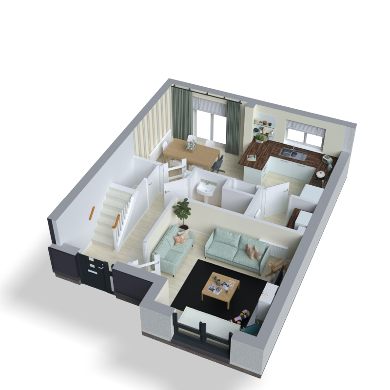 FH CW Tweed 3D GF AS