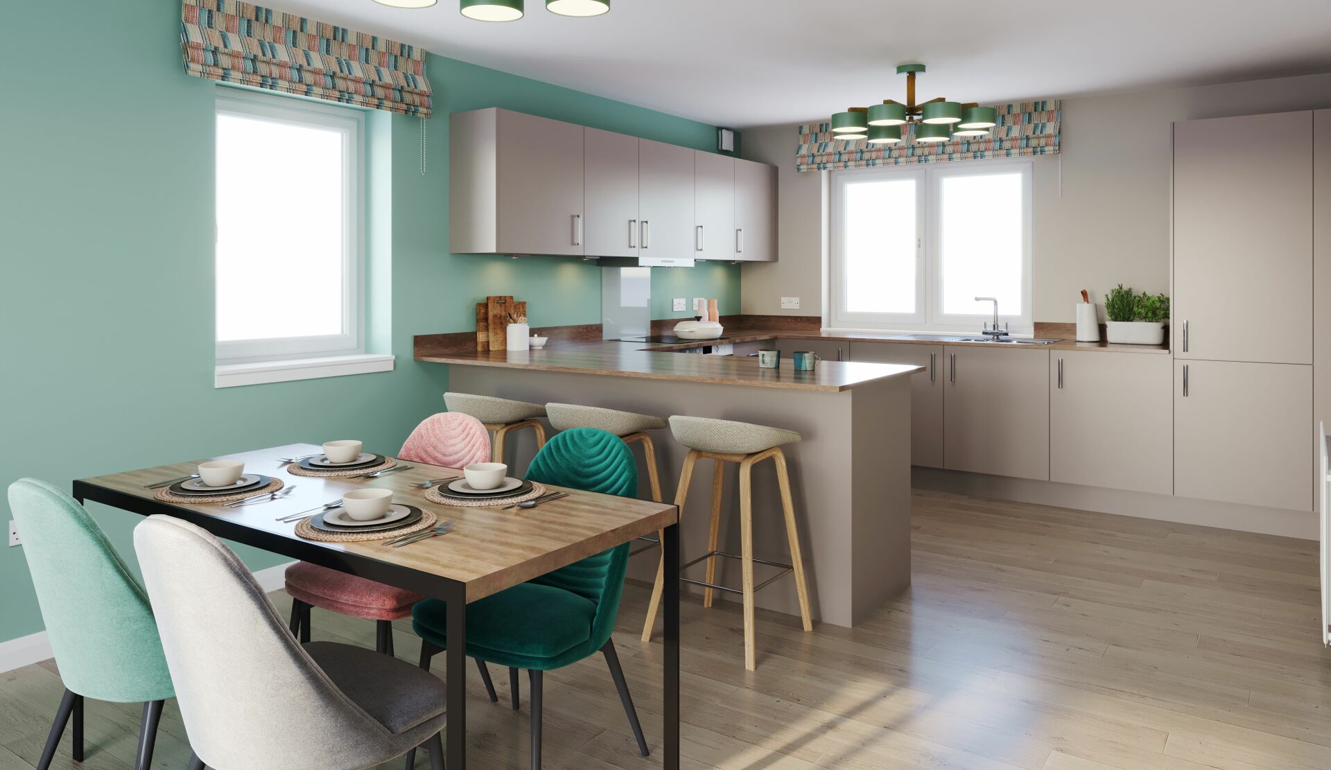FH CW Willow Kitchen OPP