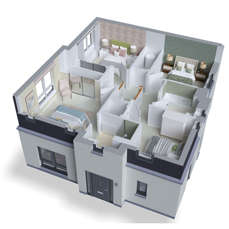 CW Willow 3D FF AS