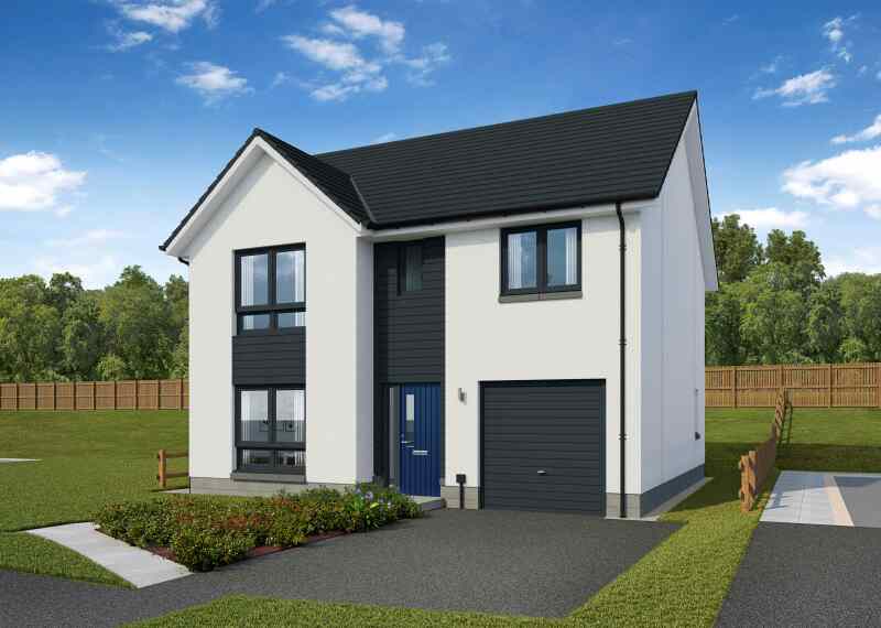 Riverford Etive Exterior OPP