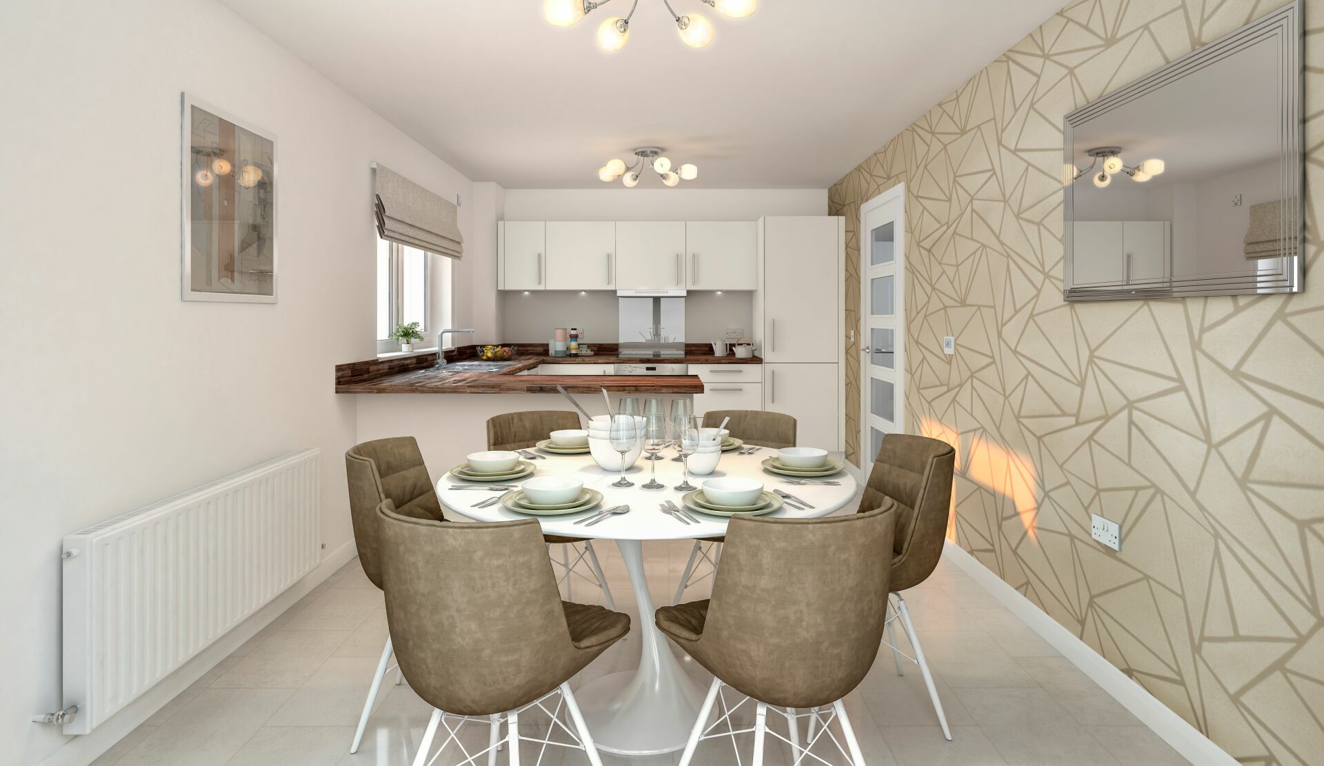 Riverford Kinglass Kitchen AS