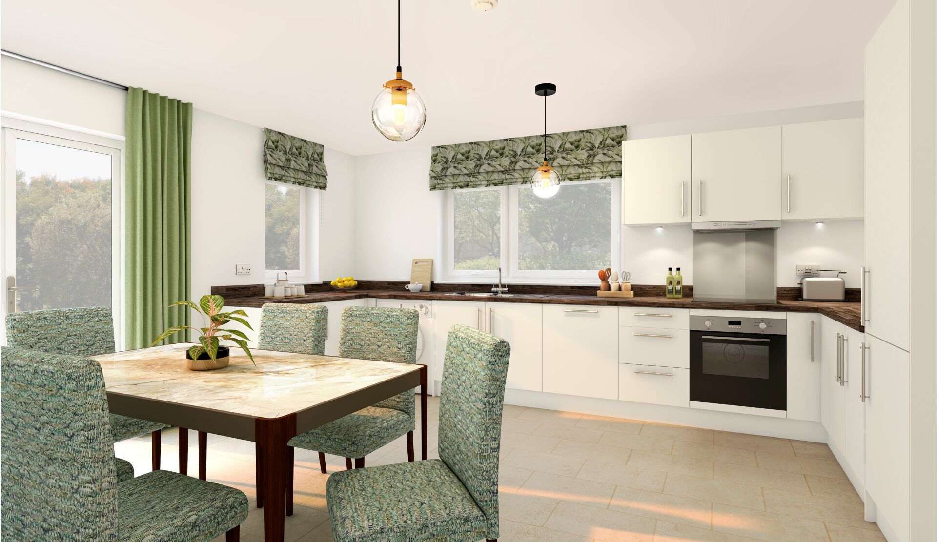 CW Riverford Ness Kitchen AS