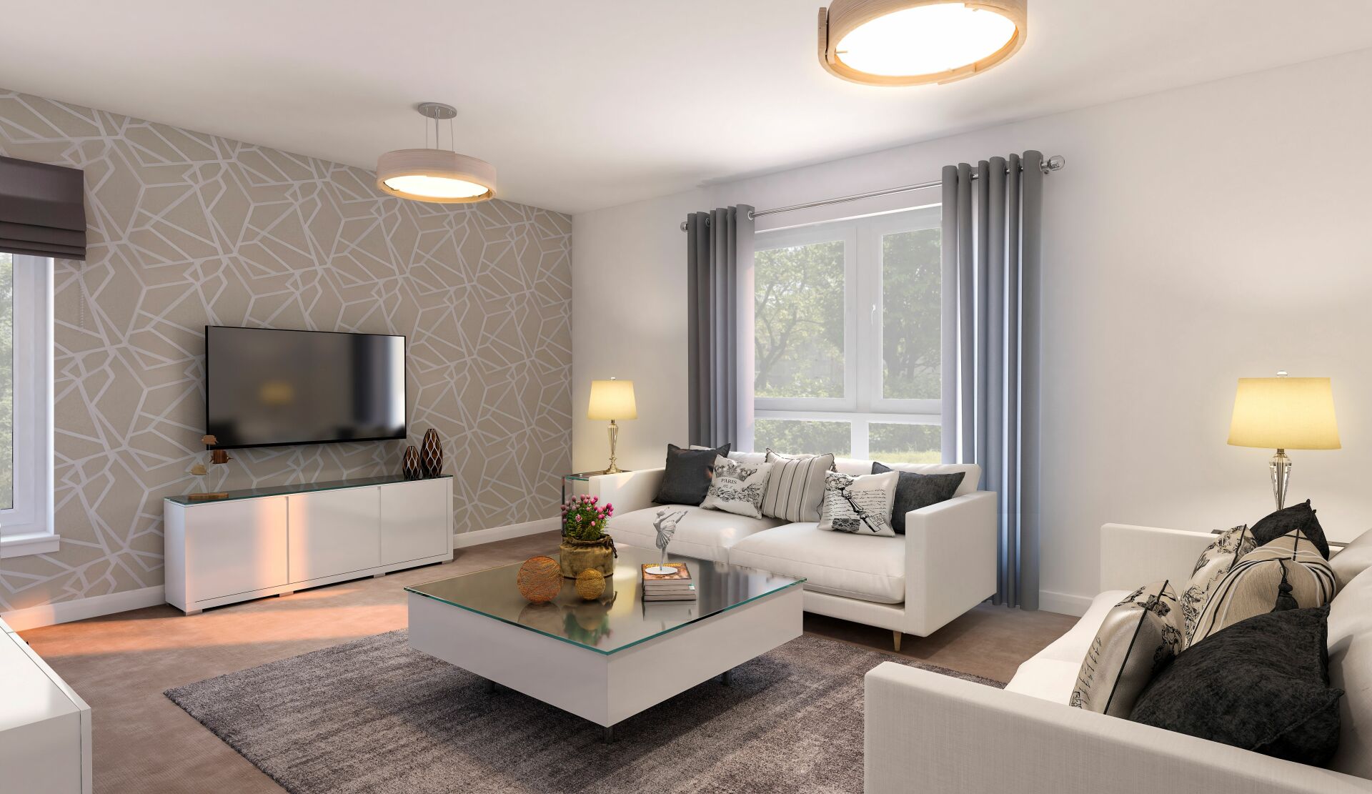 CW Riverford Ness Lounge AS