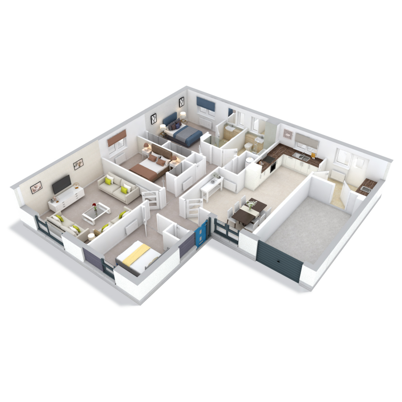 CW Riverford Lochy 3D OPP
