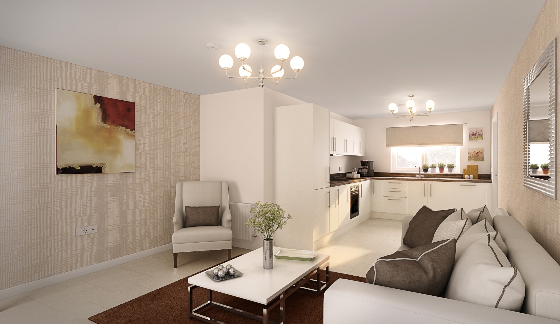 CW SG Lochy Kitchen OPP