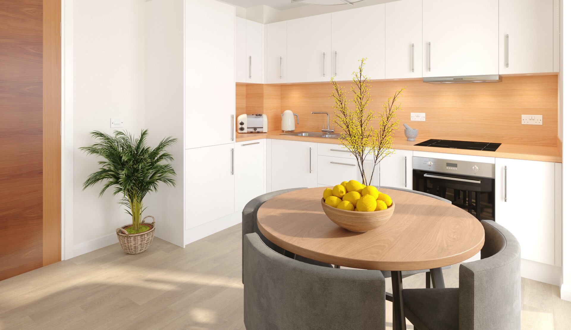 Bracken kitchen 214 216 218 220