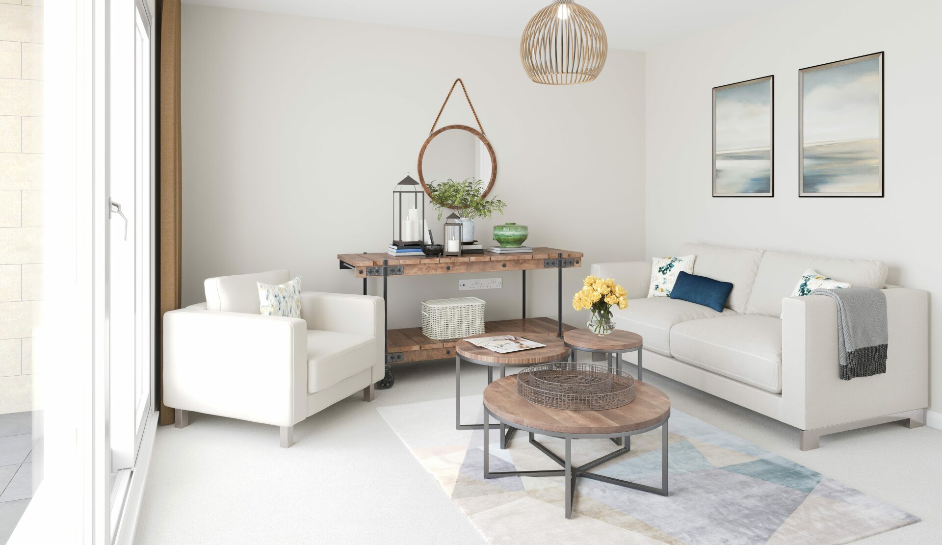 Maples Heather Lounge plots 213 215 217 219