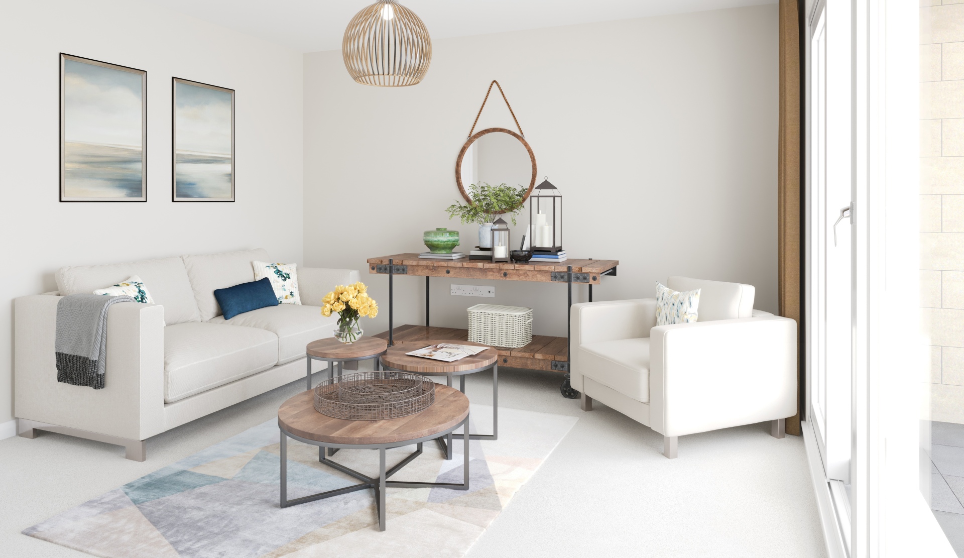 Maples Heather Lounge plots 206 208 210 212