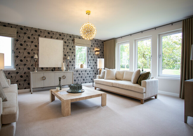 Tulloch homes drummond hill plot 36 photos aug 25 36