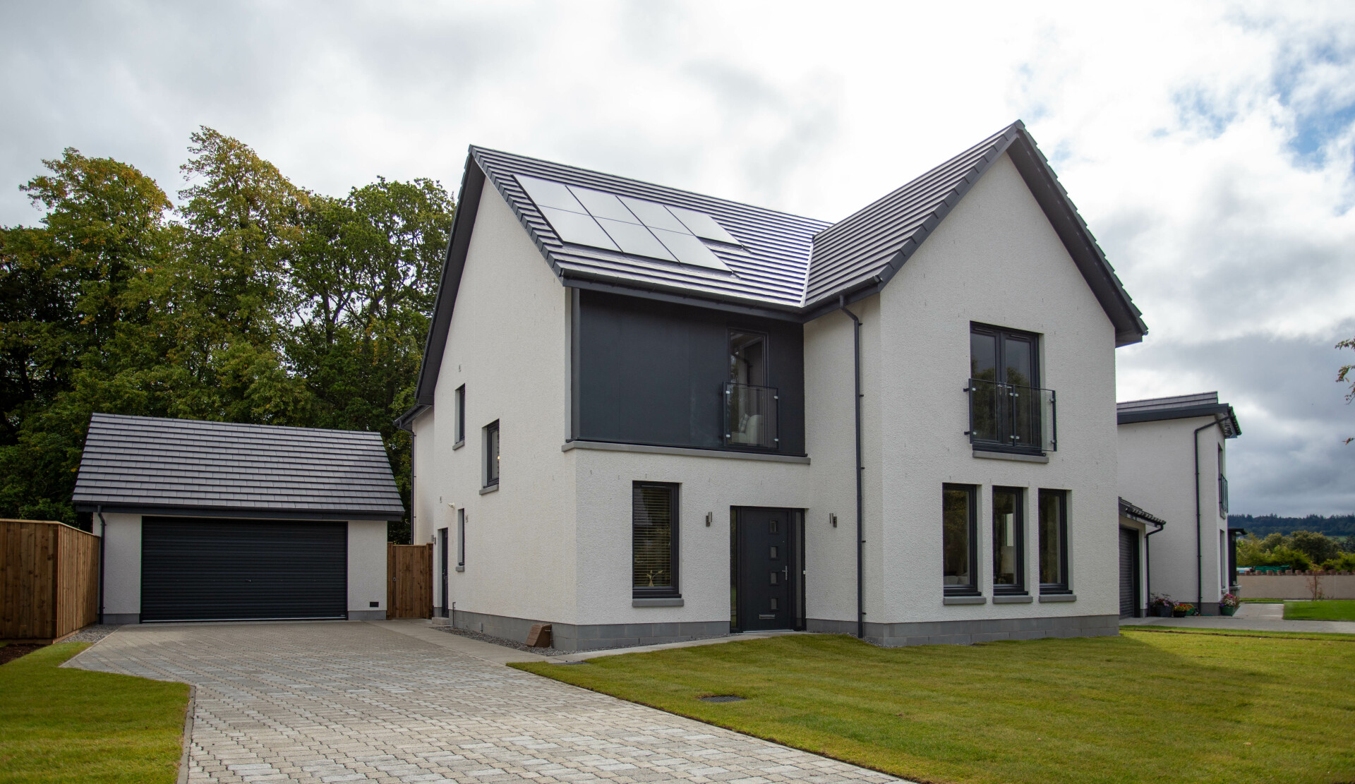 Tulloch homes drummond hill plot 36 photos aug 25 12