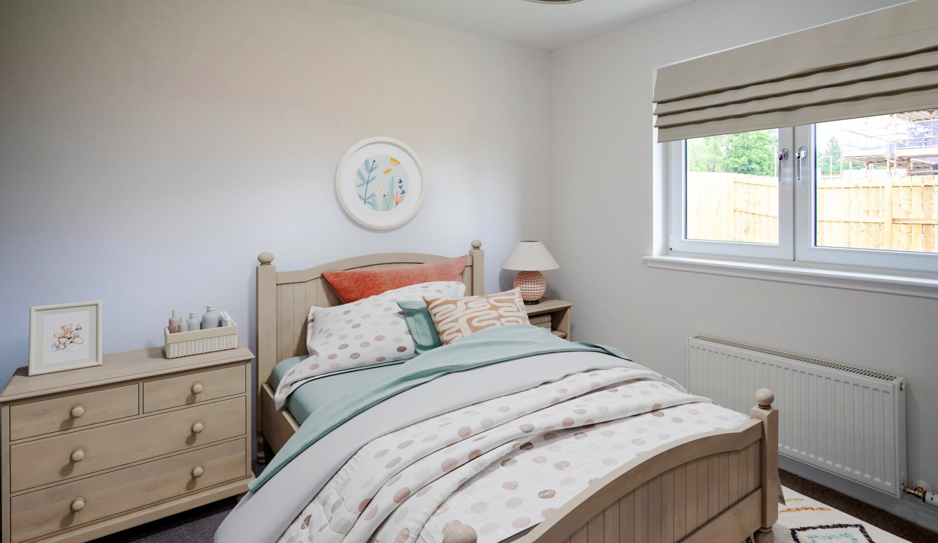 Newtonmore plot 03 bedroom 01 02 final