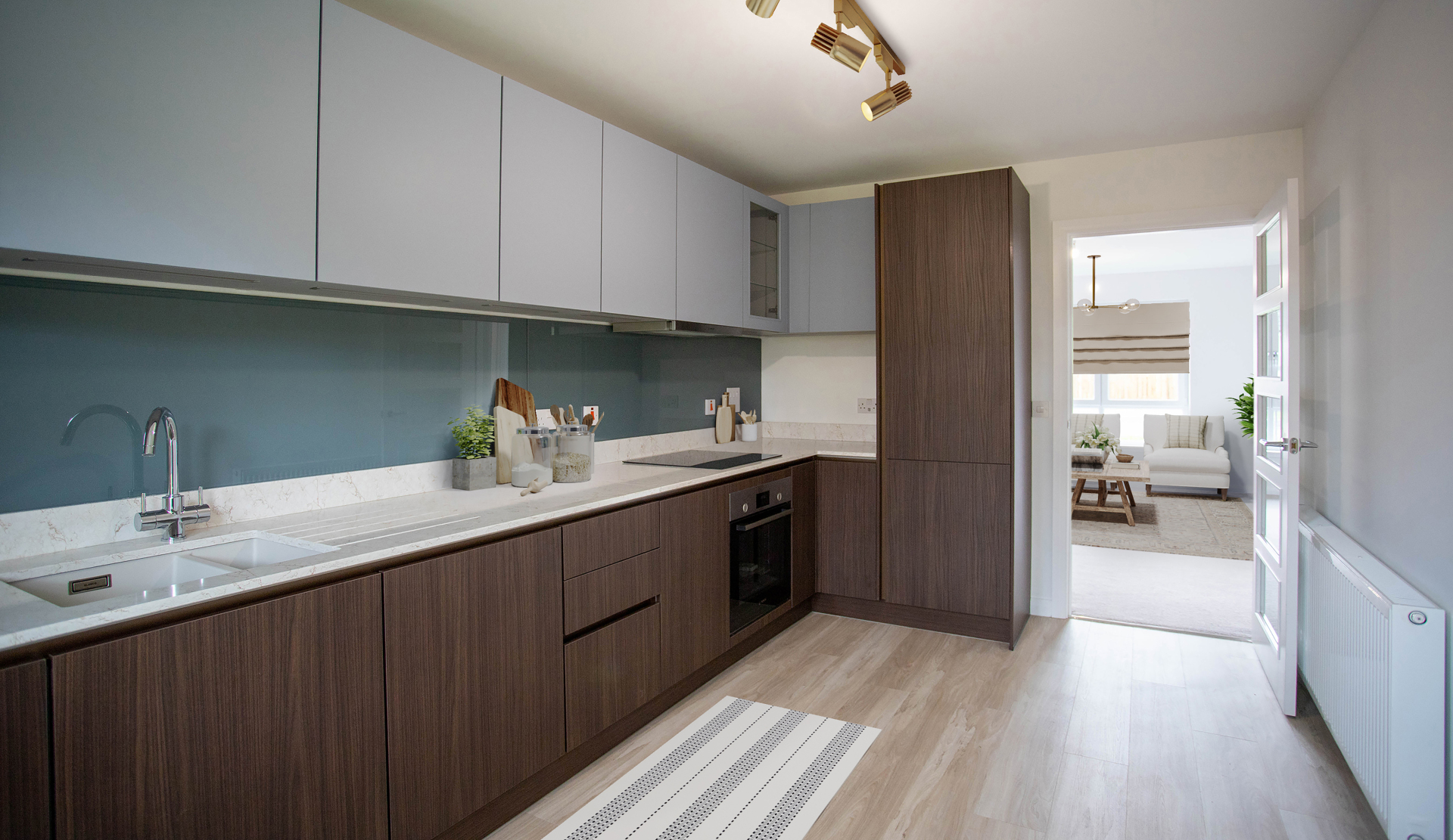 Newtonmore plot 03 kitchen 02 270825